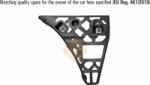 I. s. a. m Elemente caroserie, Aripa, Bara protectie Bara protectie, piese I. s. a. m. 1038311 - compatibil Ford (ISAM1038311)