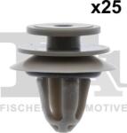 FA1 Trim, Protecție, Embleme Dungi decorative, de protectie FA1 10-40024.25 - compatibil Mini, Bmw, Alpina (FA1104002425)