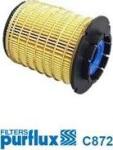 Purflux Filtru combustibil Purflux C872 - compatibil Chevrolet, Vauxhall, Opel (PURFLUXC872)