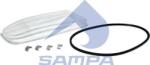 Sampa Iluminari auxiliare, Elemente Far ceata, Elemente Sampa 022.033 - compatibil Fiat (SAMPA022033)