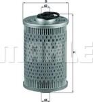 Mahle Filtru combustibil Mahle KX 35 (MAHLEKX35)