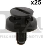 FA1 Trim, Protecție, Embleme Dungi decorative, de protectie FA1 77-30005.25 (FA1773000525)