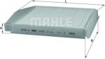 Mahle Filtru habitaclu Mahle LA 54/1 (MAHLELA541)