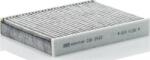 Mann-Filter Filtru habitaclu Mann-Filter CUK 2433 (MANNFILTERCUK2433)