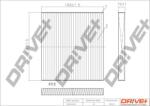 Dr! ve+ Filtru habitaclu Dr! ve+ DP1110.12. 0075 - compatibil Toyota - Dr! ve+ (DRVEDP1110120075)