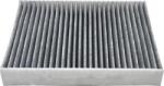 MTR Filtru habitaclu MTR 12111797 - compatibil Audi, Seat, Vw, Skoda (MTR12111797)