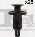 FA1 Trim, Protecție, Embleme Dungi decorative, de protectie FA1 87-30001.25 - compatibil Opel, Vauxhall, Honda (FA1873000125)