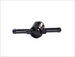 Topran Filtru combustibil, Carcasa Topran 108 643 - compatibil Audi, Seat, Vw, Skoda - Topran-108 643 (TOPRAN108643)