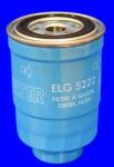 Blue Print Filtru combustibil Blue Print ADD62306 - compatibil Mazda, Kia, Opel, Isuzu - Blue Print (BLUEPRINTADD62306)