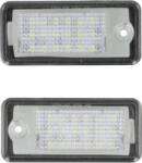MTR Lumini Bec numar inmatriculare MTR 12220427 - compatibil Audi (MTR12220427)
