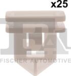 FA1 Trim, Protecție, Embleme Dungi decorative, de protectie FA1 55-60001.25 (FA1556000125)