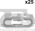 FA1 Trim, Protecție, Embleme Dungi decorative, de protectie FA1 11-60034.25 (FA1116003425)