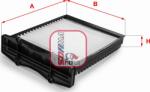 Sofima Filtru habitaclu Sofima S 3105 C - compatibil Land - Sofima-S 3105 C (SOFIMAS3105C)