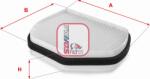 Sofima Filtru habitaclu Sofima S 3007 C - compatibil Mercedes-Benz, Chrysler - Sofima-S 3007 C (SOFIMAS3007C)