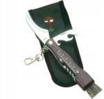 Joker JKR0089 gombavágó kés 7 cm, 2 penge, konzervnyitó, dugóhúzó (JKR89)