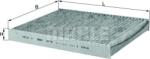 Mahle Filtru habitaclu Mahle LAK 182 (MAHLELAK182)