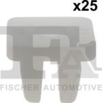 FA1 Trim, Protecție, Embleme Dungi decorative, de protectie FA1 79-60001.25 - compatibil Mazda, Honda, Infiniti (FA1796000125)