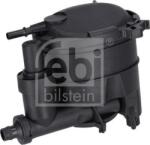 FEBI Bilstein Filtru combustibil, Carcasa FEBI Bilstein 194610 - compatibil Peugeot, Citroën, Toyota, Fiat - FEBI Bilstein (FEBIBILSTEIN194610)