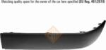 I. s. a. m Trim, Protecție, Embleme Dungi decorative, de protectie I. s. a. m. 1709712 - compatibil Audi (ISAM1709712)