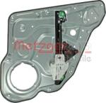 Metzger Actionare electrica geam Metzger 2160285 - compatibil Seat (METZGER2160285)