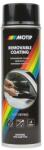 MOTIP Spray vopsea folie detasabila MOTIP negru 400 ml (004302)