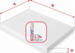 Sofima Filtru habitaclu Sofima S 3146 C - compatibil Nissan - Sofima-S 3146 C (SOFIMAS3146C)
