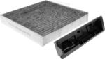 Blue Print Filtru habitaclu Blue Print ADR162505 - compatibil Dacia, Nissan, Renault - Blue Print (BLUEPRINTADR162505)