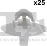 FA1 Trim, Protecție, Embleme Dungi decorative, de protectie FA1 33-40005.25 - compatibil Iveco, Renault (FA1334000525)