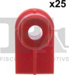 FA1 Elemente caroserie, Aripa, Bara protectie Bara protectie, piese FA1 12-60002.25 - compatibil Opel, Vauxhall (FA1126000225)