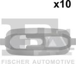 FA1 Trim, Protecție, Embleme Dungi decorative, de protectie FA1 11-40067.10 (FA1114006710)