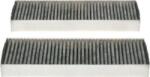 MTR Filtru habitaclu MTR 12903005 - compatibil Peugeot, Citroën, Opel, Fiat (MTR12903005)
