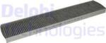 Delphi Filtru habitaclu Delphi TSP0325029C - compatibil Seat, Ford, Vw (DELPHITSP0325029C)