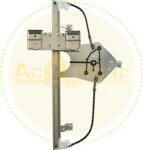 Ac Rolcar Actionare electrica geam Ac Rolcar 01.7691 - compatibil Opel, Vauxhall - Ac Rolcar (ACROLCAR017691)
