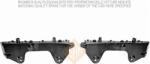 I. s. a. m Elemente caroserie, Aripa, Bara protectie Bara protectie, piese I. s. a. m. 1454328 - compatibil Renault (ISAM1454328)