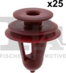 FA1 Trim, Protecție, Embleme Dungi decorative, de protectie FA1 77-40014.25 - compatibil Toyota, Suzuki, Lexus (FA1774001425)