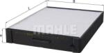 Mahle Filtru habitaclu Mahle LA 347 - compatibil Hyundai, Kia - MAHLE-LA 347 (MAHLELA347)