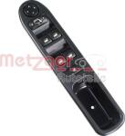 Metzger Actionare electrica geam Metzger 0916934 - compatibil Peugeot (METZGER0916934)