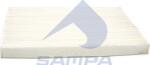Sampa Filtru habitaclu Sampa 035.290 - compatibil Audi, Seat, Skoda, Vw (SAMPA035290)