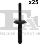 FA1 Trim, Protecție, Embleme Dungi decorative, de protectie FA1 25-20001.25 - compatibil Peugeot, Fiat, Citroën, Bmw (FA1252000125)