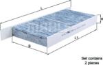 Mahle Filtru habitaclu Mahle LAK 426/S - compatibil Renault - MAHLE-LAK 426/S (MAHLELAK426S)