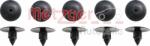 Metzger Trim, Protecție, Embleme Dungi decorative, de protectie Metzger 2280041 (METZGER2280041)