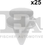 FA1 Trim, Protecție, Embleme Dungi decorative, de protectie FA1 22-40007.25 - compatibil Renault, Peugeot, Opel (FA1224000725)