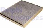 Delphi Filtru habitaclu Delphi TSP0325240C - compatibil Vw, Porsche, Audi (DELPHITSP0325240C)