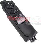 Metzger Actionare electrica geam Metzger 09161177 - compatibil Mercedes-Benz (METZGER09161177)
