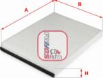 Sofima Filtru habitaclu Sofima S 3324 C - compatibil Audi - Sofima-S 3324 C (SOFIMAS3324C)