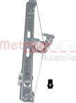 Metzger Actionare electrica geam Metzger 2160031 - compatibil Bmw (METZGER2160031)