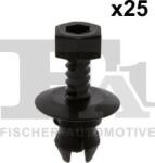 FA1 Trim, Protecție, Embleme Dungi decorative, de protectie FA1 11-30013.25 (FA1113001325)