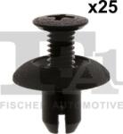 FA1 Trim, Protecție, Embleme Dungi decorative, de protectie FA1 74-30001.25 - compatibil Mitsubishi, Volvo (FA1743000125)