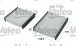 Valeo Filtru habitaclu Valeo 715556 (VALEO715556)