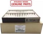 Mitsubishi Filtru habitaclu Mitsubishi 7803A112 - compatibil Mitsubishi (MITSUBISHI7803A112)